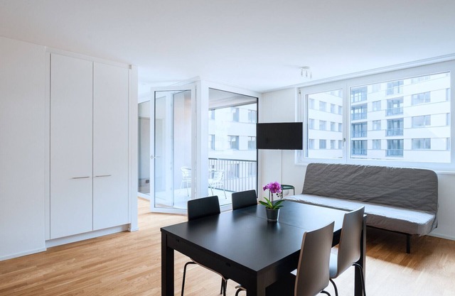 BS Bear I - Messe HITrental Apartment