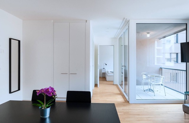 BS Bear II - Messe HITrental Apartment