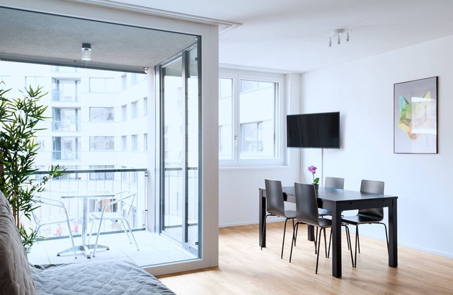 BS Fox I - Messe HITrental Apartment