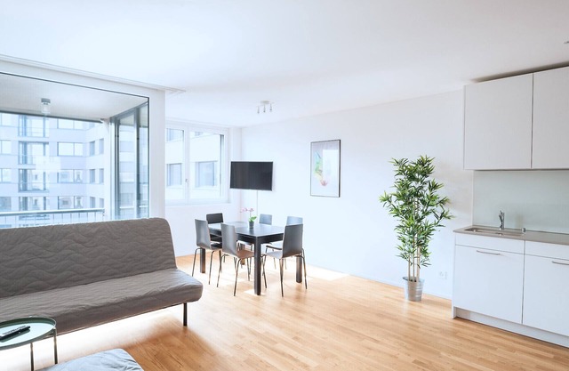 BS Fox III - Messe HITrental Apartment