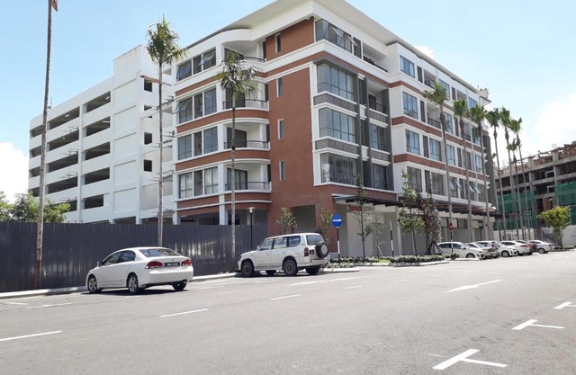 BS Homestay1 - 1 Bedroom Apartment in Miri Times Square