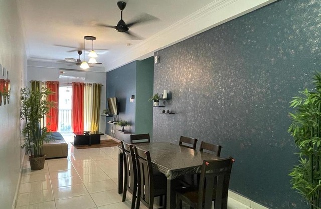 BSP 21 Saujana Putra Leisure Suites