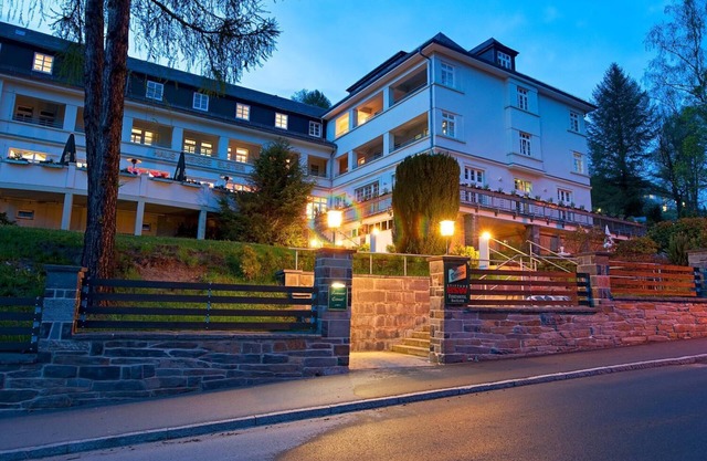 BSW - Vitalhotel Weisse Elster