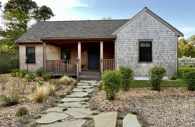 Btw Cisco&Town!Immaculate!2bed2.5 bath.AC!Large deck!Outdoor shower!Peaceful!
