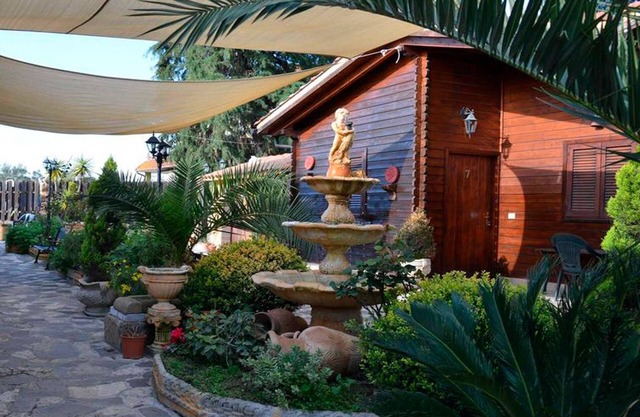 Bungalow 7 In The Countryside Of Rome