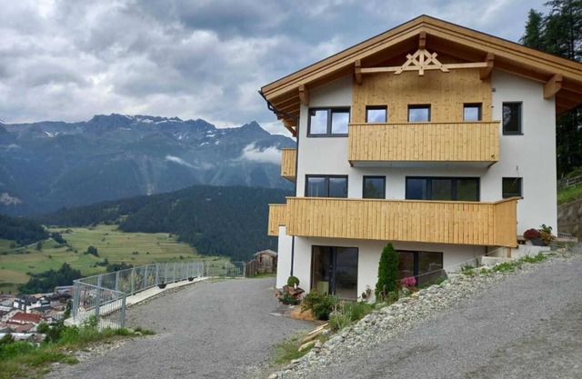 Buachbinder Hof - Apartment Edelweiss