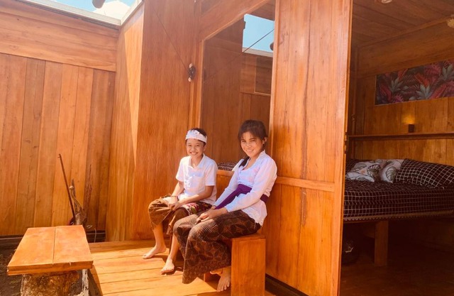 Buahan Sweet Glamping (BSG)