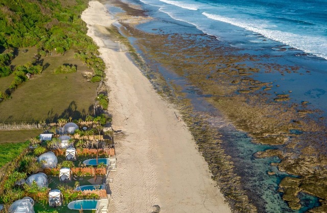 Bubble Hotel Bali Nyang Nyang (Adults only)