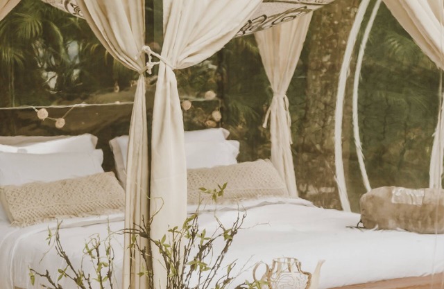 Bubble Villa