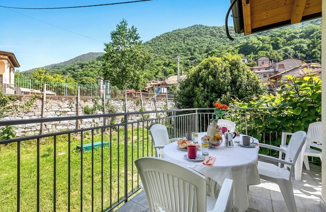 Bucaneve Apartment, Casalzuigno, Italy