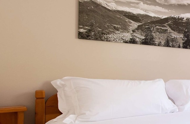 Bucaneve - One Bedroom Apartment, Sleeps 4
