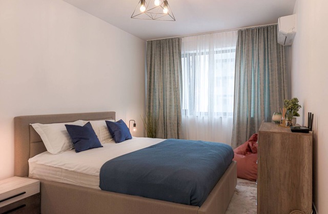 Bucharest Ivory Residence - Work & Relax, Premium Apartment