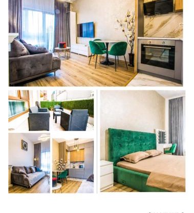 #Bucharest & Mihai Bravu Apartments