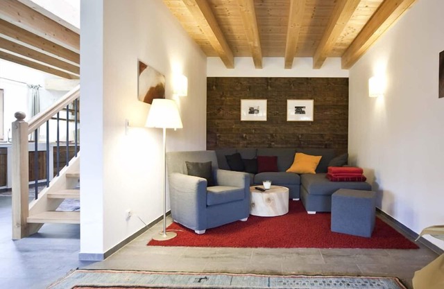 "Buchbichl" Baubiologische Nichtraucher 120 qm Ferienwohnung, 3 extra Schlafzimmer, Rollstuhlgerecht