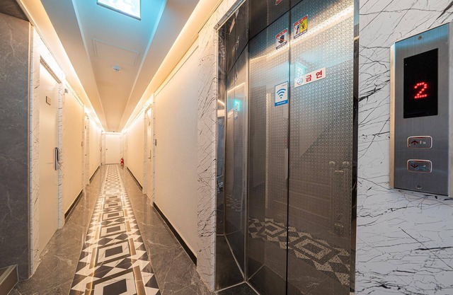 Bucheon Hotel Narn