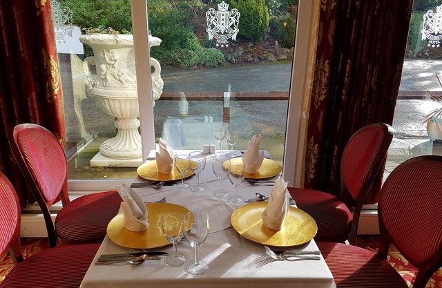 Buckatree Hall Hotel