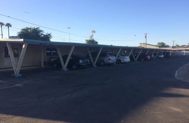 Buckeye Motor Hotel