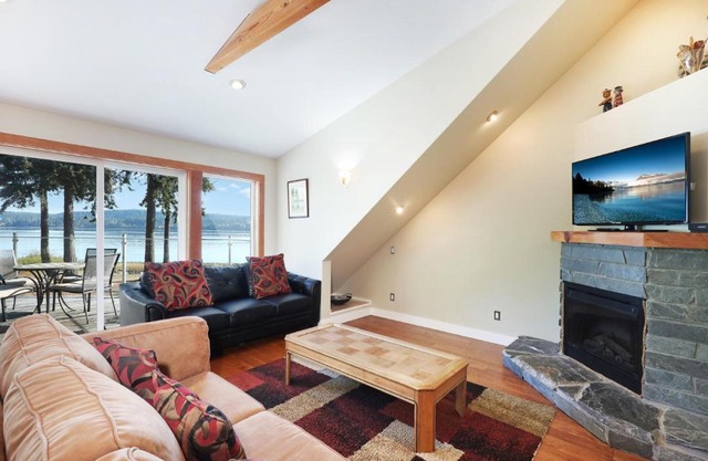 Buckley Bay Beach House