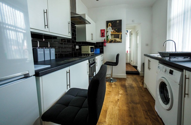 Bucknall Lodge Family Room 4 Hanley
