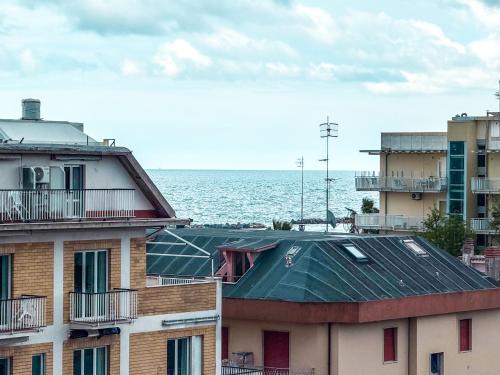 Budapest Apartment, Vista Mare Rif A489