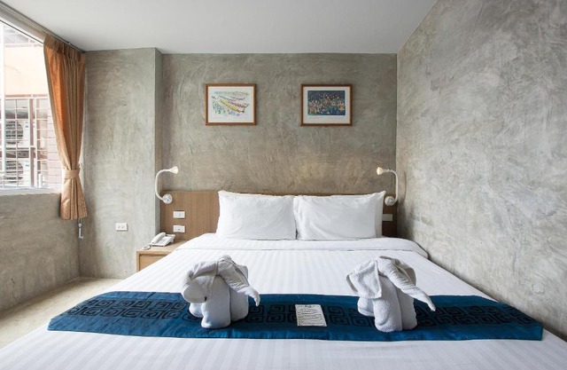 Buddy Boutique Inn