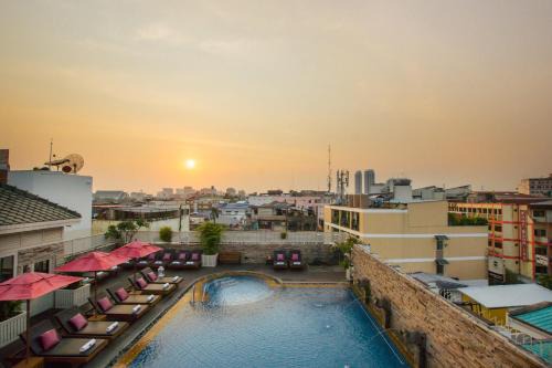 Buddy Lodge, Khaosan Road