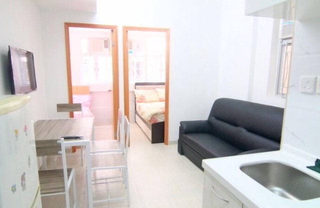 Budget 3 room apt for 6 pax, 2A