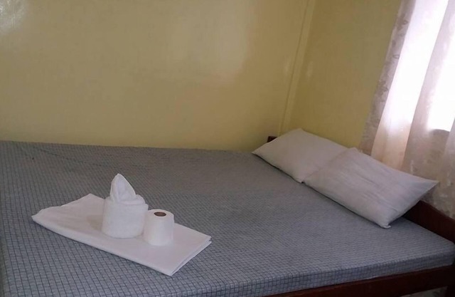 Budget Aircon Room in El Nido Palawan
