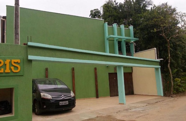 Budget Apartamento Na Praia Ubatuba
