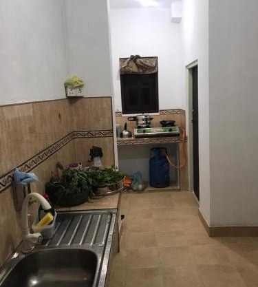 budget apartment in Kandy