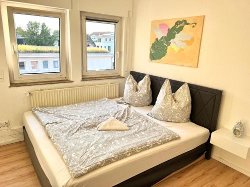 BUDGET City Appartement Küche,Bad, Parken im Zentrum von Ravensburg