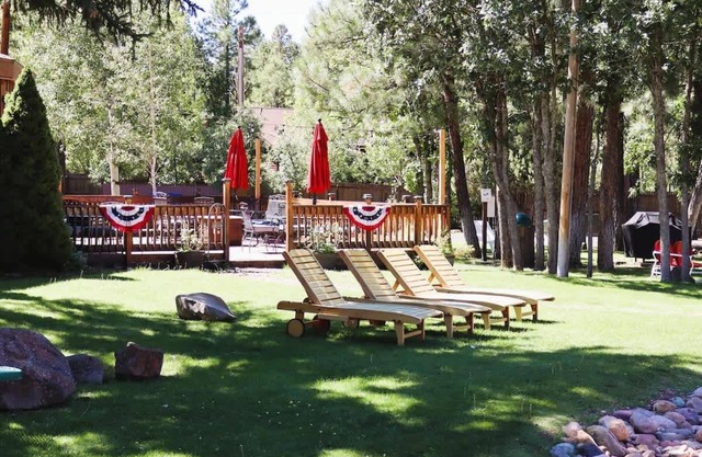 Budget-Friendly Basecamp in the Pines