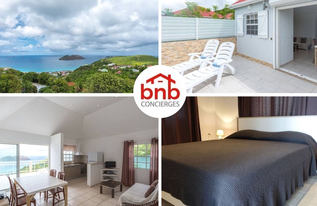Budget Friendly Bungalow Hansen 2 - Amazing View!
