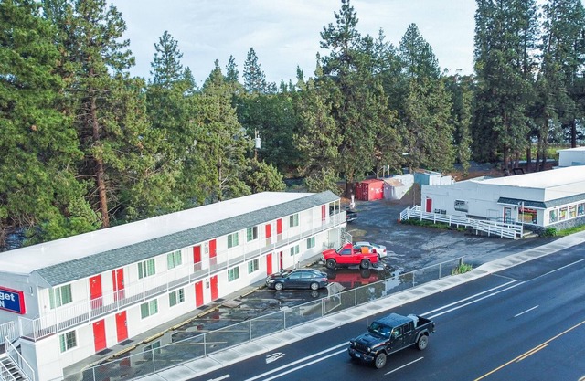 Budget Inn Bend by OYO