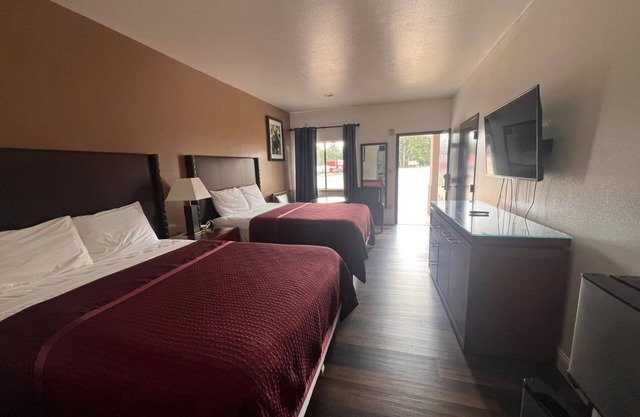 Budget Inn By OYO San Augustine