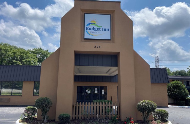 Budget Inn Greenville By Hotel O I-85