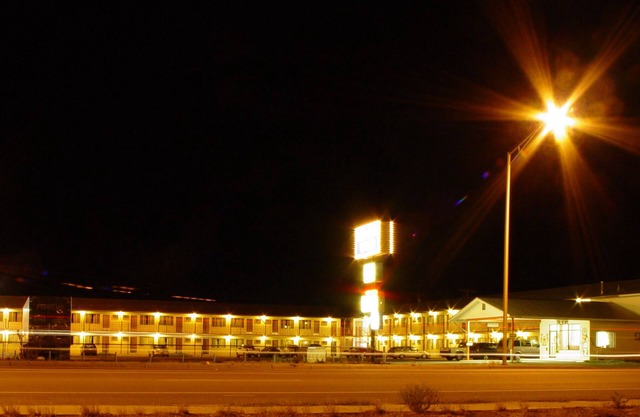Budget Inn