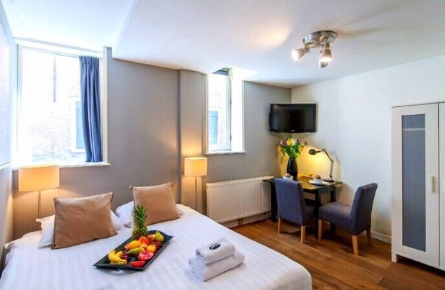 Budget Studio in the Heart of Amsterdam (2pax)