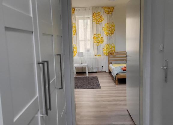 Budget studio near Prater