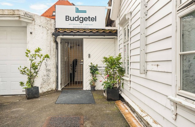 Budgetel - Kong Oscars gate 44