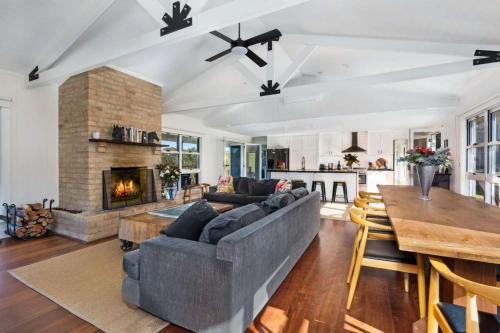 Budgong Lodge, Kangaroo Valley