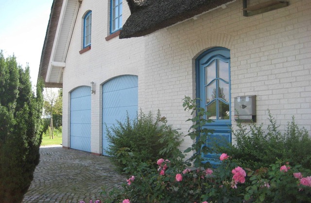 BUED - Apartments Uhlenhorst - Apartment left (BC.