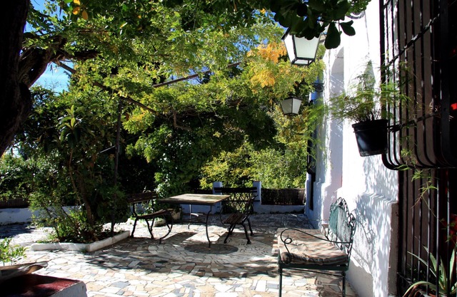 Buena Vista rural cottage in Alpujarras - Granada for 10 people.