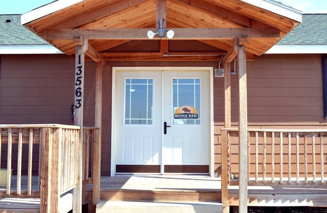 Buffalo Ridge Lodge