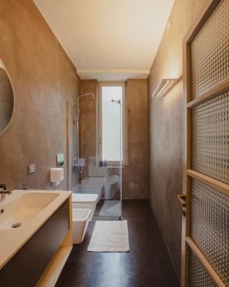 Buk Apartment Citta Alta with garden view