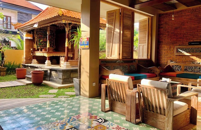 Bukawa Lodge Jimbaran