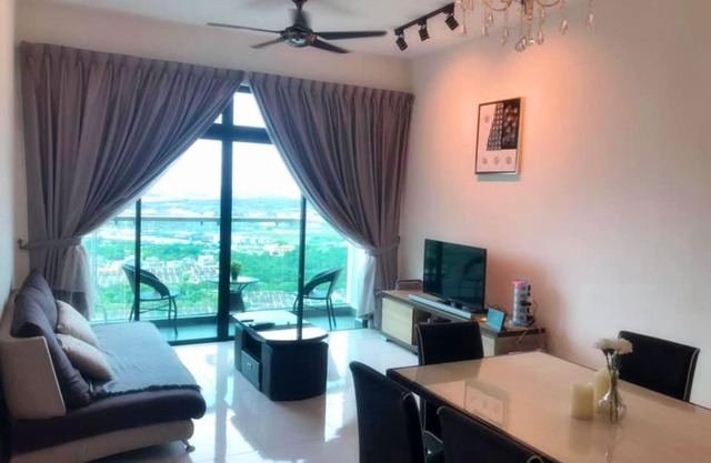Bukit Indah City View by WP Homestay