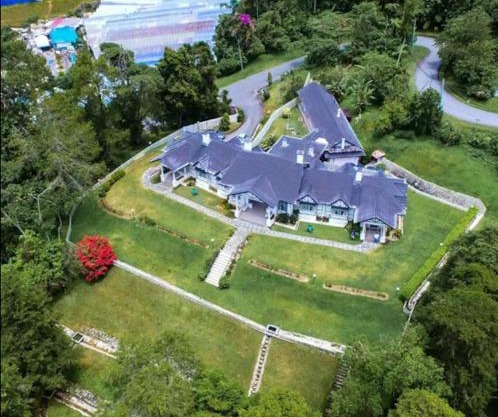 Bukit Ruil Bungalow - Clementine Suite