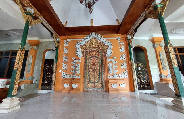 Bukit Sion Room & Tour
