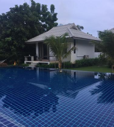 Bulan Villa rayong